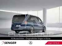 2025 Mercedes Benz EQV