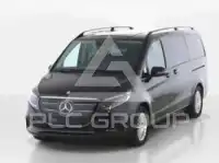 2025 Mercedes Benz EQV