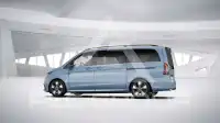 2025 Mercedes Benz EQV