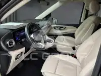 2025 Mercedes Benz EQV