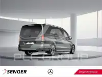 2025 Mercedes Benz EQV