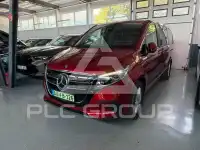 2025 Mercedes Benz EQV