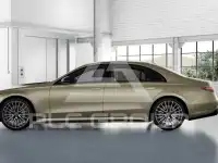 2025 Mercedes Benz S 500