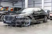 2025 Mercedes Benz S 500