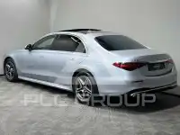 2025 Mercedes Benz S 500