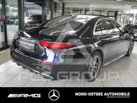 2025 Mercedes Benz S 500