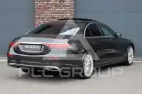 2025 Mercedes Benz S 500