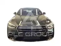 2025 Mercedes Benz S 500