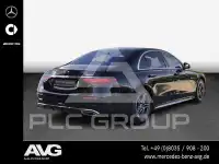 2025 Mercedes Benz S 500
