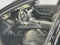 2025 Mercedes Benz S 500