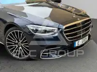 2025 Mercedes Benz S 500