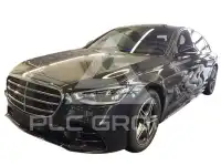 2025 Mercedes Benz S 500