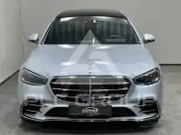 2025 Mercedes Benz S 500