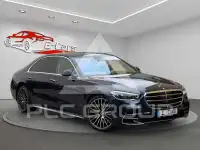 2025 Mercedes Benz S 500