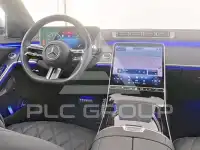 2025 Mercedes Benz S 500