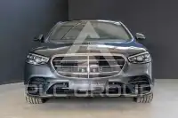 2025 Mercedes Benz S 500