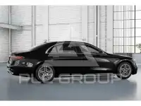 2025 Mercedes Benz S 500