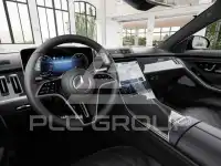 2025 Mercedes Benz S 500
