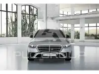 2025 Mercedes Benz S 500