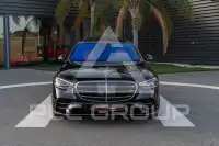 2025 Mercedes Benz S 500