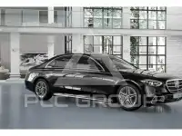 2025 Mercedes Benz S 500