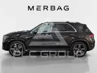 2025 Mercedes Benz GLE 400