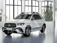 2025 Mercedes Benz GLE 400