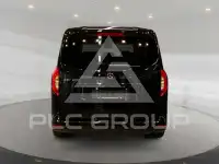 2025 Mercedes Benz EQT