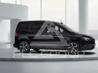 2025 Mercedes Benz EQT