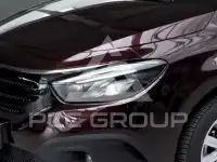2025 Mercedes Benz EQT