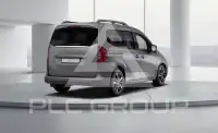 2025 Mercedes Benz EQT