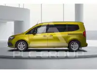 2025 Mercedes Benz EQT