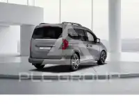 2025 Mercedes Benz EQT