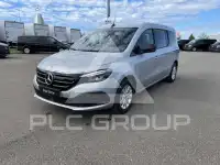 2025 Mercedes Benz EQT