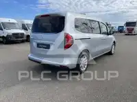 2025 Mercedes Benz EQT
