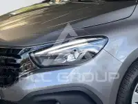 2025 Mercedes Benz EQT
