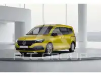 2025 Mercedes Benz EQT