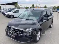 2025 Mercedes Benz EQT