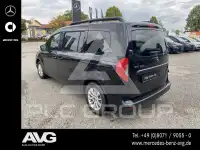 2025 Mercedes Benz EQT