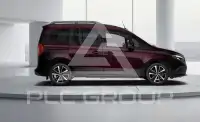 2025 Mercedes Benz EQT