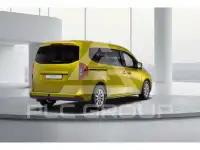 2025 Mercedes Benz EQT