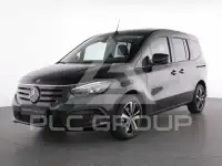 2025 Mercedes Benz EQT