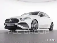 2025 Mercedes Benz A 180