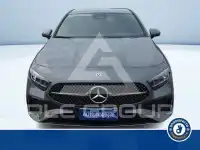 2025 Mercedes Benz A 180