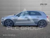 2025 Mercedes Benz A 180