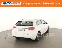 2025 Mercedes Benz A 180