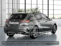 2025 Mercedes Benz A 180