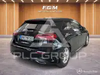 2025 Mercedes Benz A 180