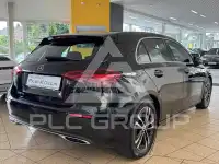 2025 Mercedes Benz A 180