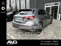 2025 Mercedes Benz A 180